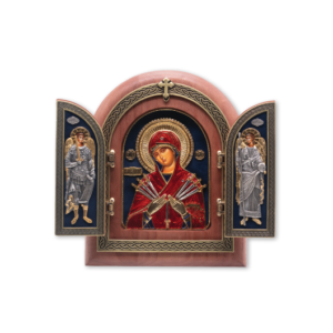 HOLY THEOTOKOS SEDMOSTRELNA