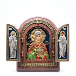 CВЯТОЙ ВЕЛИКОМУЧЕНИК ЛАЗАРЬ, ЦАРЬ СЕРБСКИЙ
