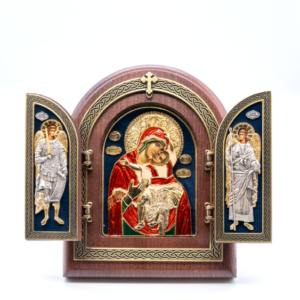 HOLY THEOTOKOS UTESITELJICA