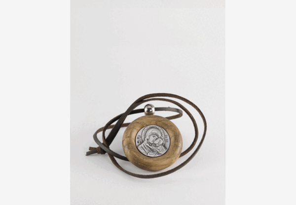MOST HOLY MOTHER OF GOD “TENDERNESS” MEDALLION