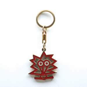 Jungle Tribe Keychain